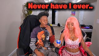 Never Have I Ever With My Girlfriend! (Gone Wrong)
