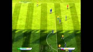 Fifa Wc2010 - World Cup Finals - Brazil Vs Slovakia [2/2] (166)