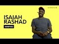 Isaiah Rashad "Free Lunch" Official Lyrics & Meaning | Verified