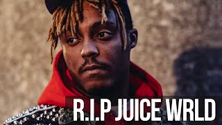 Juice WRLD &amp; Ellie Goulding - Hate Me (Remix/Tribute Video)