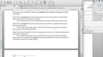 US History.In-Line Citations instructional video