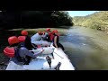 What rafting the middle ocoee river is really like with fast fred anyway