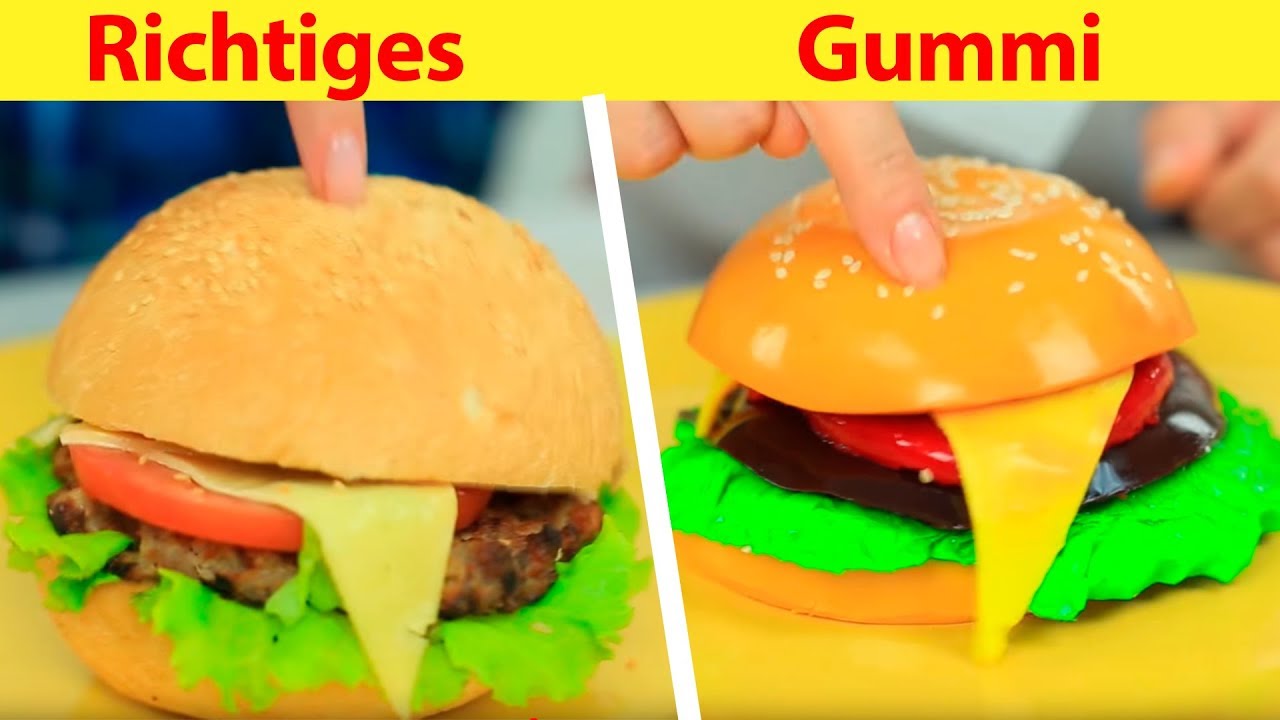 Ich Bin Gummi Den Du Essen Kannst