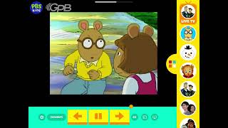 I Told You Not To Touch It Arthur Clip Scene 4K Hd