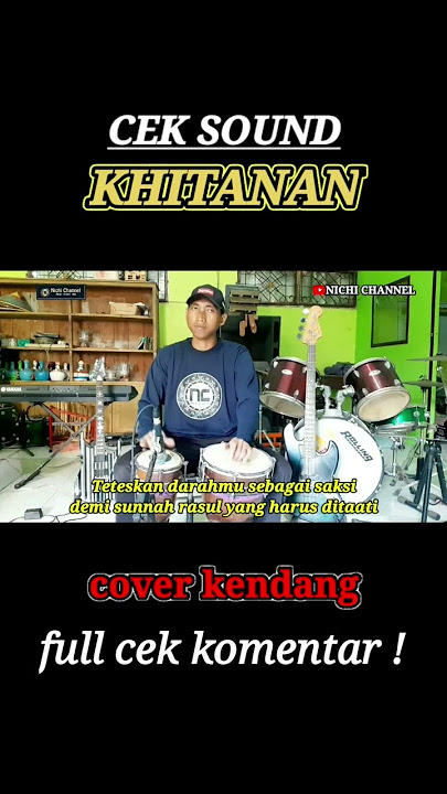 cek sound khitanan #viral #dangdutviral #dangdutkoplo #ceksound #coverkendang #newpallapa