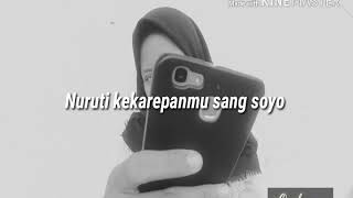 Kartonyono medot janji||Story wa🎶