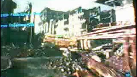 Behemoth V.S Experimental MIRV!!