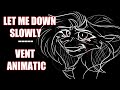 Let Me Down Slowly || Vent Animatic | TW: Blood