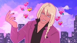 Klavier Gavins Killshot.mp3 Short Animatic
