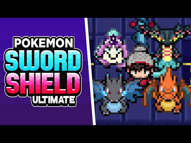 Detonado de Sword/Shield – Pokémon Mythology