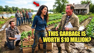 She Bought 40 Acres of Flood Land for $3,000 — What Grew There Stunned the Extension Agent