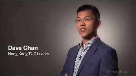 Why should I join a Tableau User Group?
