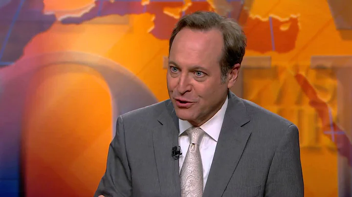 Conversation: Colum McCann, Author of 'TransAtlant...