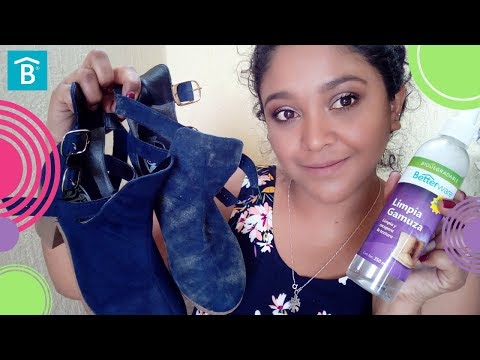 Video: Cómo Limpiar Zapatos De Gamuza En Casa: Productos Para El Cuidado De Zapatos, Zapatillas De Deporte Y Otros Zapatos Hechos De Terciopelo, Nobuk En Diferentes Colores