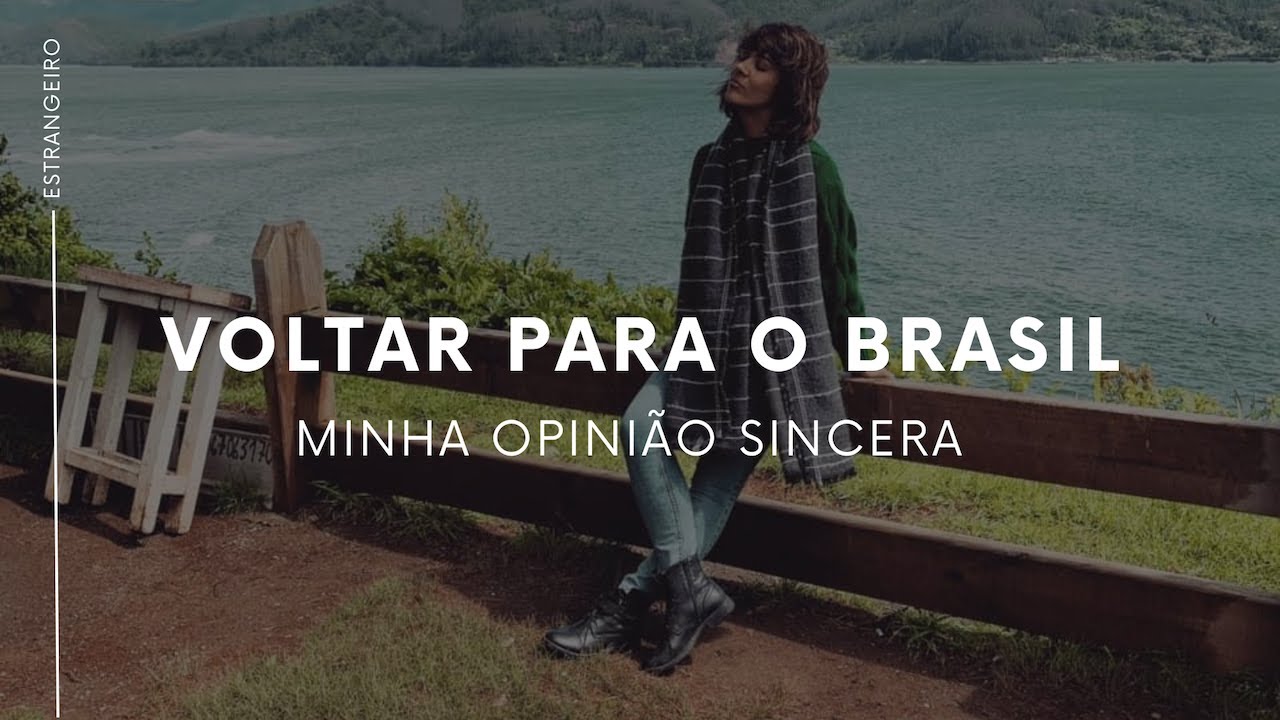 Vou voltar para o Brasil? Tudo o que nunca falei | Fernanda La Salye