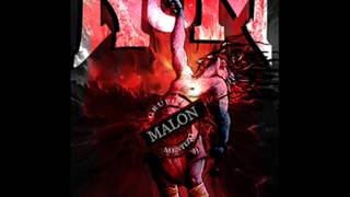 Video thumbnail of "Malon -N.O.M - Deshacer el Mundo"