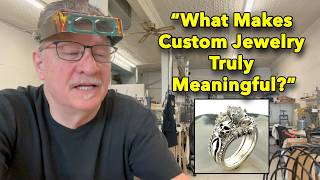 What Makes Custom Jewelry Truly Meaningful? - Bench Wisdom Bingo Episode1
