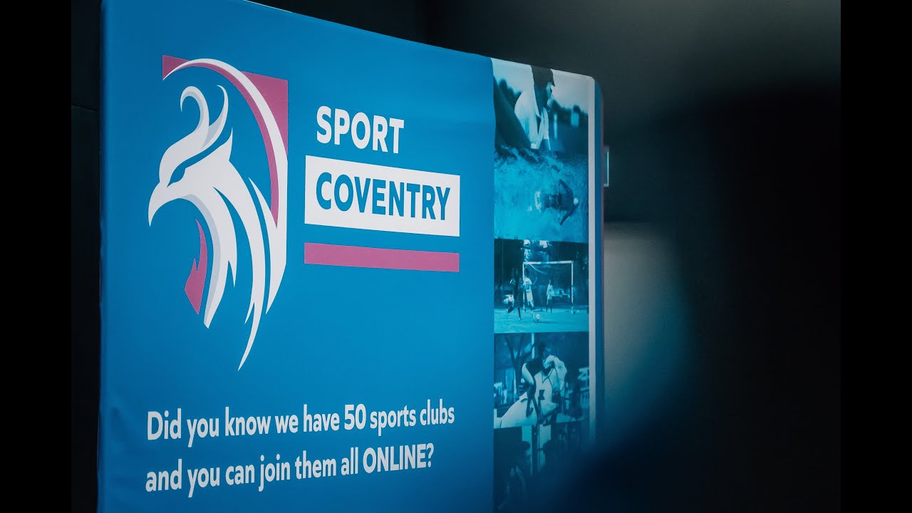 Coventry University Sizing Day Video | Akuma Sports - YouTube