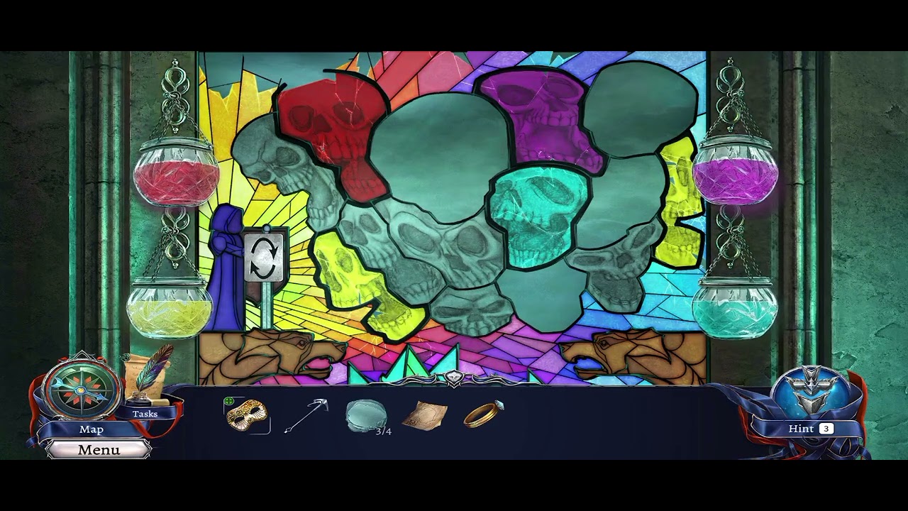 Unsolved | Grim Legends 3 : The Dark City - Part 03