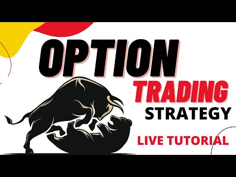 Options Day Trading Jackpot Strategy :- Best Intraday  Options Buying Strategy