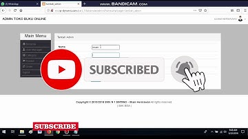 Source Code Website Penjualan Toko Buku