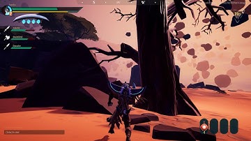 Dauntless Tree+Chain Blade Dash Glitch