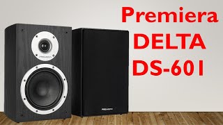 видео: Акустика  PREMIERA DS-601 (Первая часть про сетап PREMIERA) картинка: Акустика  PREMIERA DS-601 (Первая часть про сетап PREMIERA)