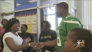 Celebrity Kelvin Beachum Of NY Jets Makes Big Donation To Newark Net Worth