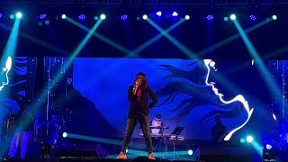 Zara Zara Yeh Haseen Vadiyan Iman Chakraborty Live Concert Kalyani Boi Utsav 2025 Iman Live