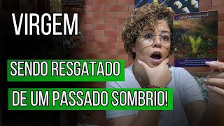 #VIRGEM ♍💎VAI TE IMPACTAR💎SENDO RESGATADO DE UMA PASSADO SOMBRIO! #signos #tarot