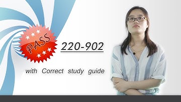 [Testpassport] Tips: How to pass 220-902 CompTIA A+ certification exam