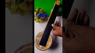 Saraswati Puja special craft for Veena#short#video#craft