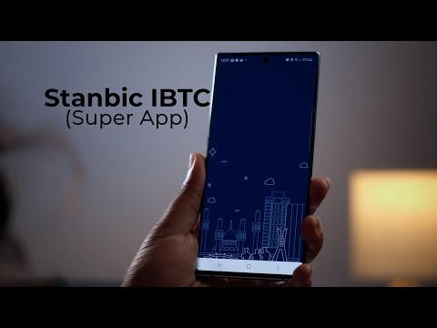 Stanbic IBTC Super App REVIEW