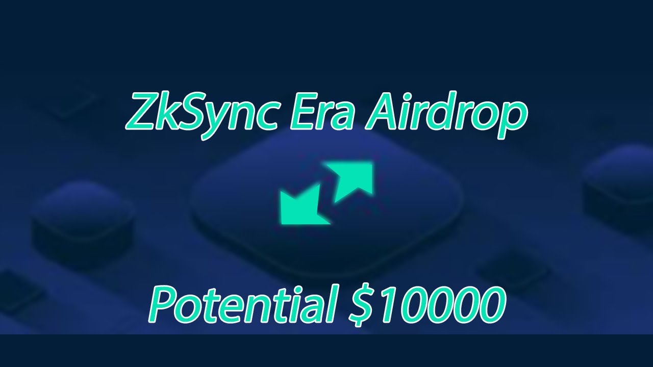 ZkSync Era Airdrop: Don't Wait, Start Farm Points Today