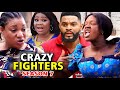 CRAZY FIGHTERS SEASON 8 - (Trending Hit Movie) 2021 Latest Nigerian Nollywood Movie Full HD