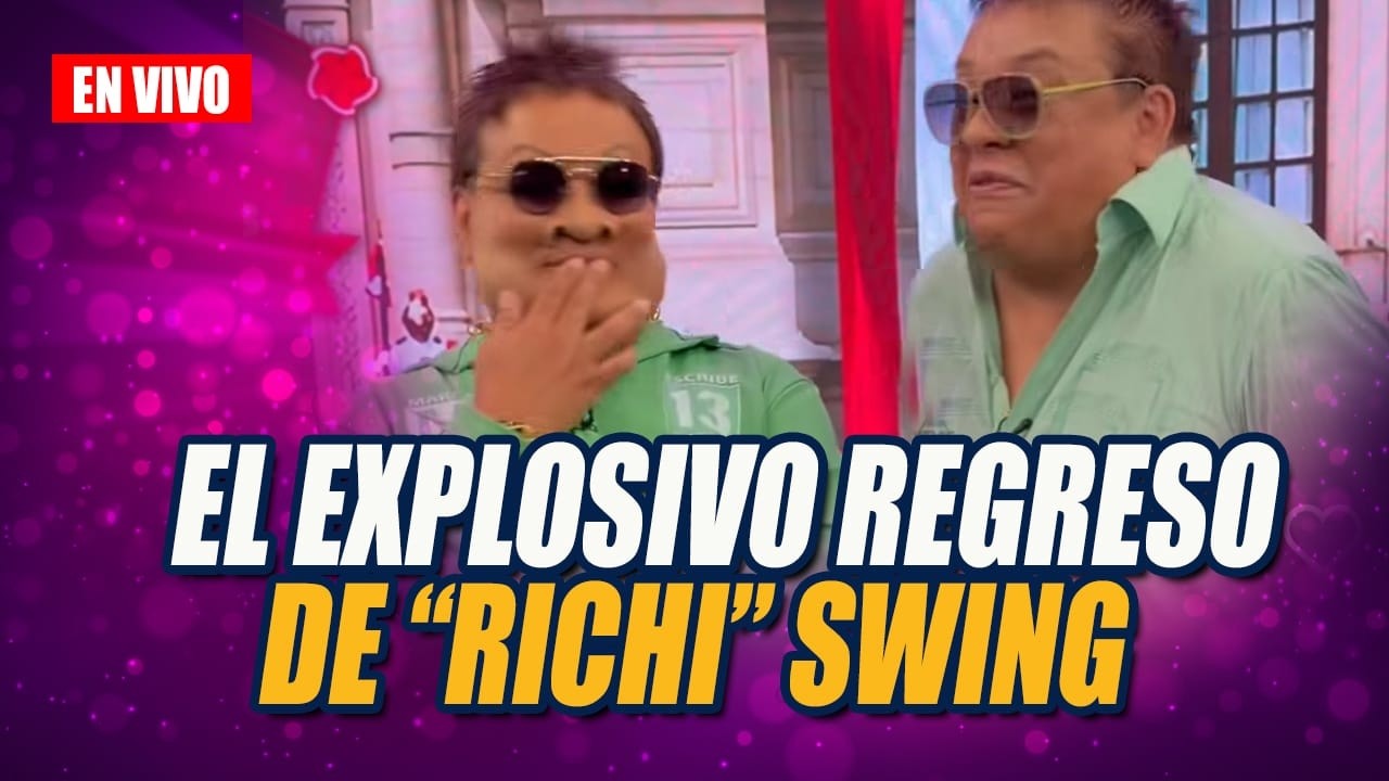 🔥😂 ROSPULGOSO EN EL CONGRESO, DESFILE PRESIDENCIAL Y RICHI SWING EN VIVO | JB NOTICIAS