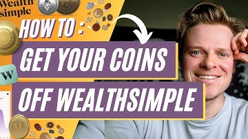 How to Withdrawal Crypto Off Wealthsimple - WHY YOU NEED TO DO IT!
