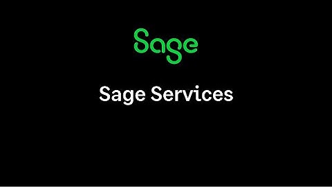 Sage Services - The 1st Key benefit of O365: Reduce Risk of email downtime and data loss
