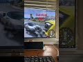 Beam ng drive crash test#fypシ#automobile#fypシ゚viral🏎️