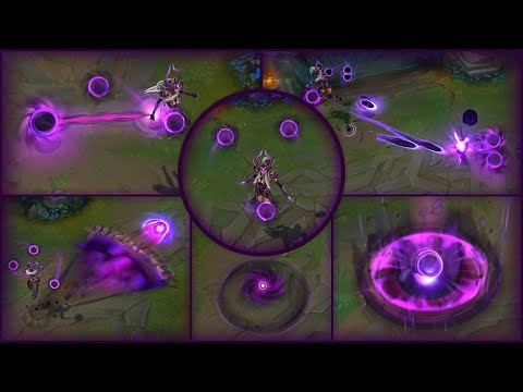 Syndra VFX Update - Pre PBE Preview