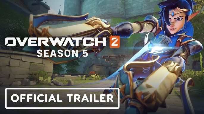 Overwatch 2 Season 4 Previewed in Trailer, Blizzard Publishes Official S4  Roadmap