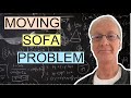 Moving sofa problem