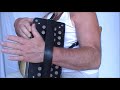 Cours d'accordéon diatonique gratuit, vidéo 1 : Découverte de l'instrument.