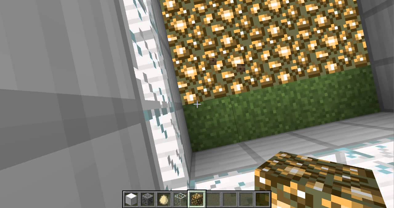 MInecraft easy elevator with a single command - YouTube