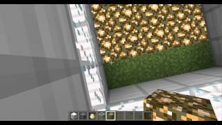 MInecraft easy elevator with a single command