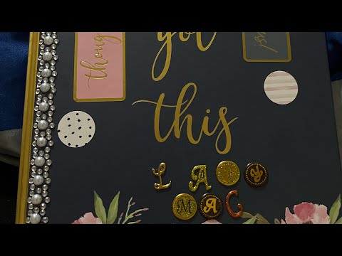Decorating my DIARY ! - YouTube