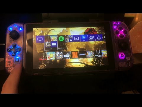 Video: Sony-undersøgelse Spørger Om PS4 Remote Play På Nintendo Switch