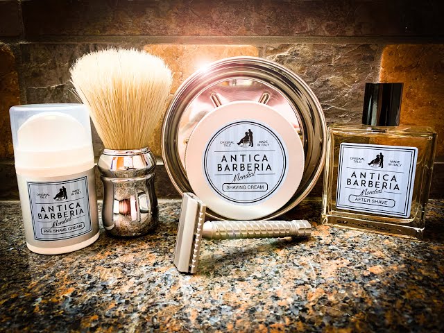 - YouTube Mondial - Talc Barberia Antica Original Collection