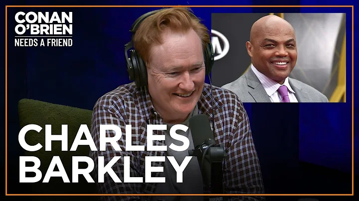 Charles Barkley Sent Conan An Appletini (Feat. Ed ...