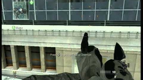 Random Glitch Compilation 1 [MW3]